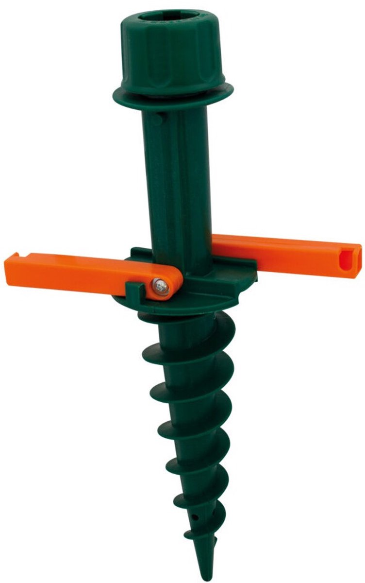Eurotrail parasol grondplug - voor parasols van 15-35 mm diameter