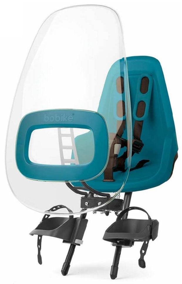 Windscherm Bobike one+ bahama blauw