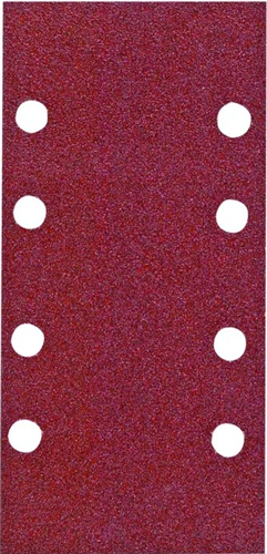 Hikoki accessoires hikoki schuurpapier 83x166mm k120 (10st)