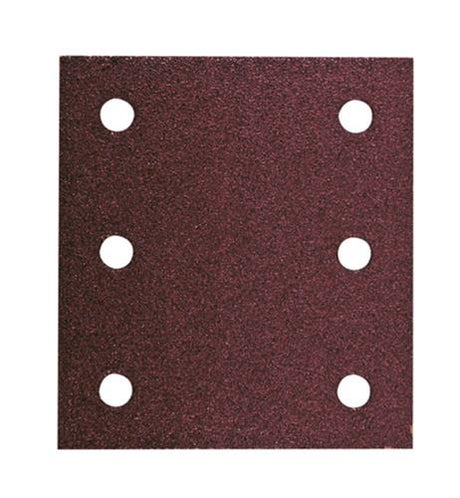 Hikoki accessoires hikoki schuurpapier 114x104mm k150 (10st)