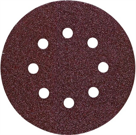 Hikoki accessoires hikoki schuurschijf 125mm k240 (10st)