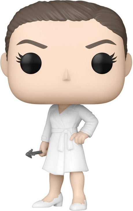 Funko toys funko justice league verzamelfiguur dc comics pop! diana with arrow 9 cm multicolours