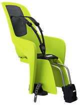 Thule kinderzitje achter ride along lite voor framebevestiging - zen lime