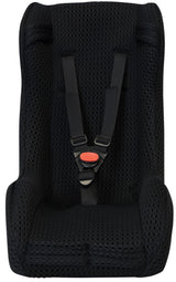 Edge cargocomfy peuterschaal 7-19 maanden - zwart