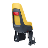 Bobike kinderzitje achter one maxi e-bd - mighty mustard