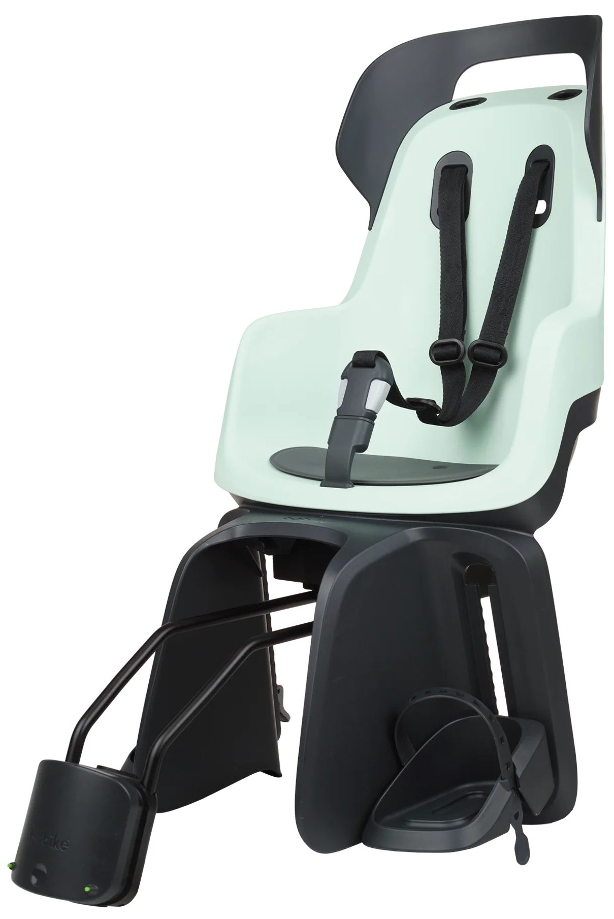 Bobike kinderzitje achter go maxi met slaapstand - framebevestiging (ff) - marshmallow mint