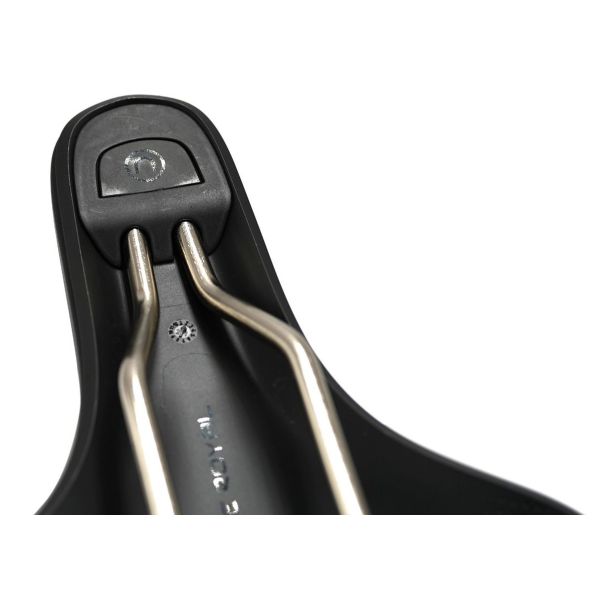 Zadel Selle Royal On Athletic Zwart (Kaart)