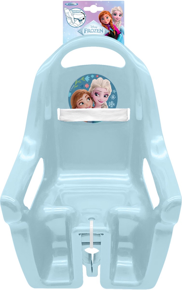 Stamp disney frozen poppenzitje