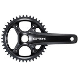 Shimano crankstel grx fc-rx810 crankset shim.grx fcrx810 42t.172,5mm ht2 11sp bl.