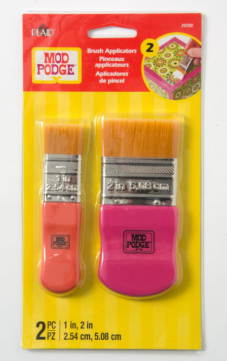 Mod podge penseelset