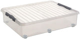 Sunware q-line opbergbox 60ltr bedroller