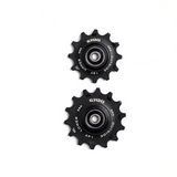 Elvedes derailleurwieltjes RVS 11 14tand seal narrowCP2017102