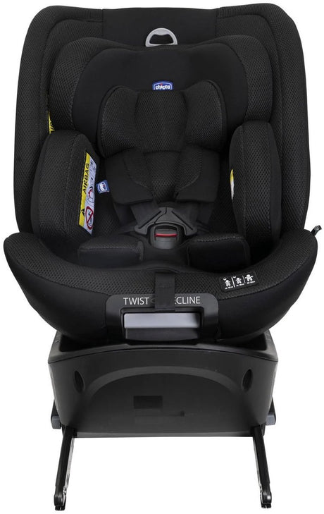 Chicco everone i-size autostoel - zwart (40-150 cm)