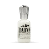 Nuvo by tonic studios nuvo • glitter drops white blizzard