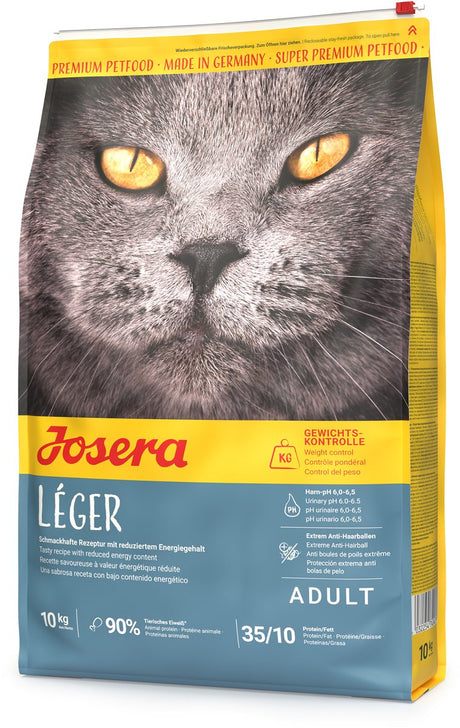 Josera cat léger - kattenvoer - 10kg