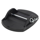 Carafoot plus onderplaten uitdraaisteun - set van 4 stuks