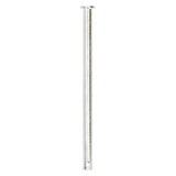 Pin+clip voor carafoot plus