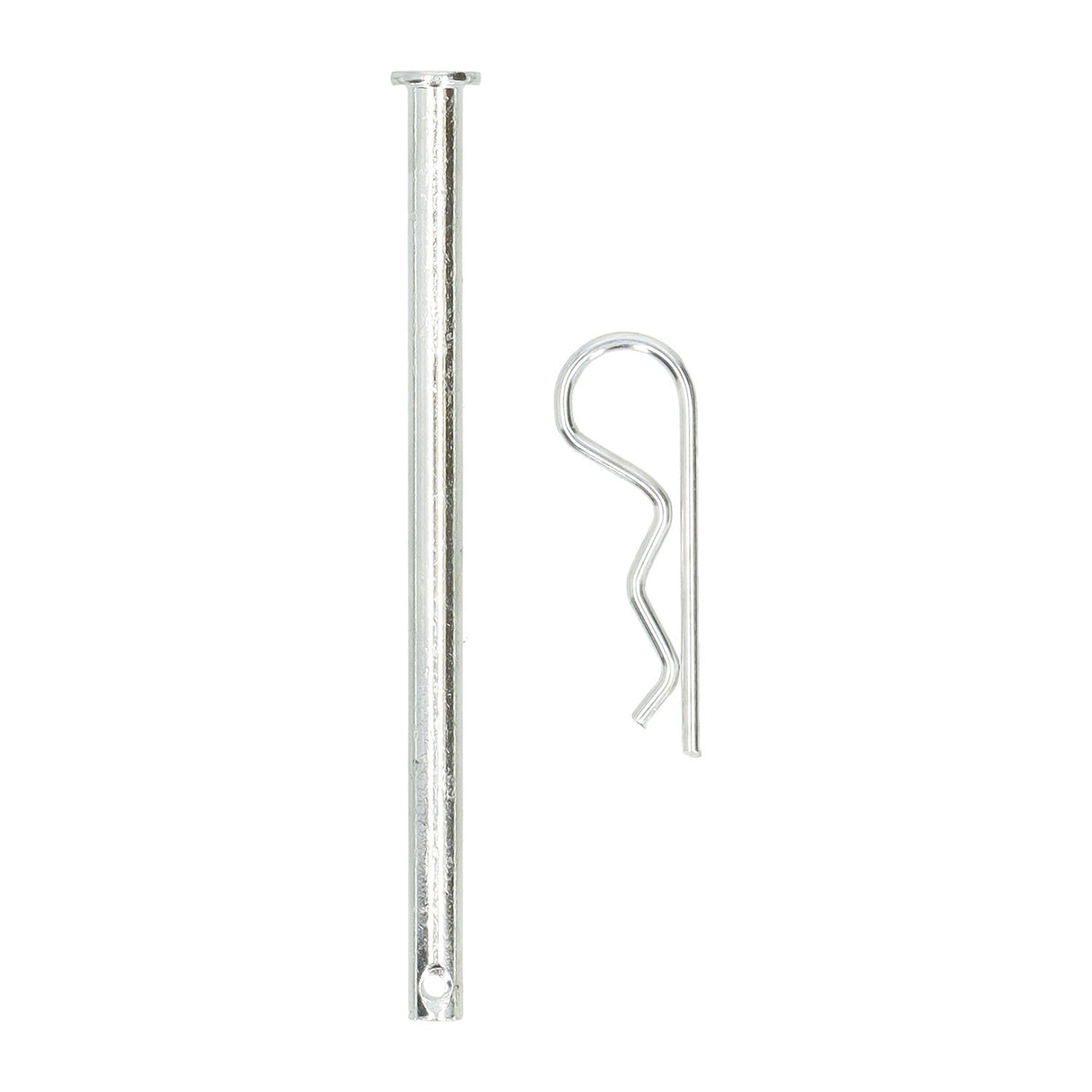 Pin+clip voor carafoot plus