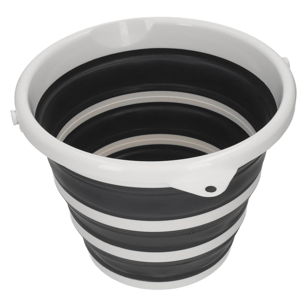 Emmer opvouwbaar met deksel – 10 liter