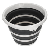 Emmer opvouwbaar met deksel – 10 liter