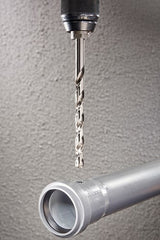Wolfcraft metaalboor | hss r | ø10,0 x 184mm | 1 stuk - 7602010