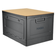 Campbox 50 ultieme opvouwbare opbergoplossing