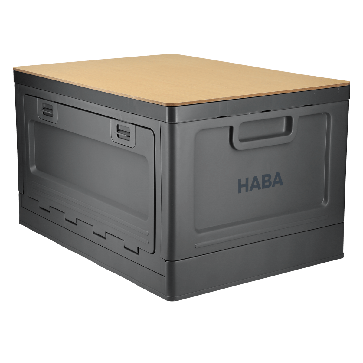 Campbox 50 ultieme opvouwbare opbergoplossing