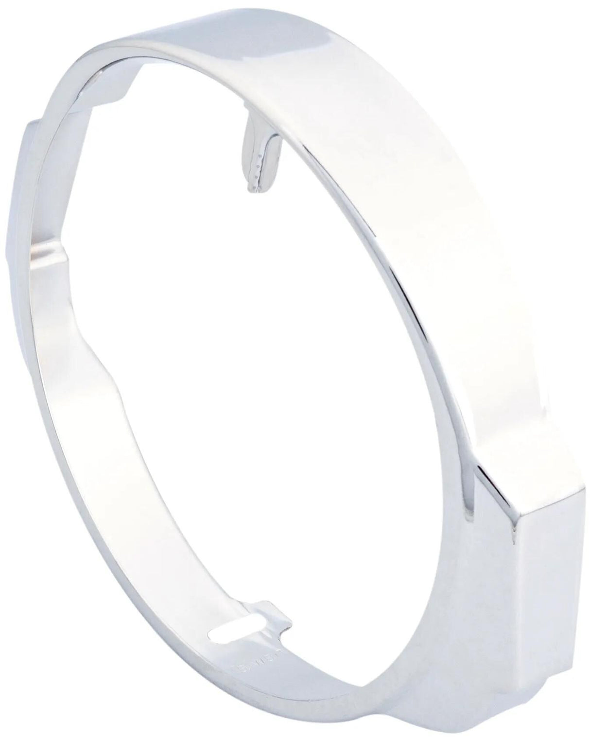 Rms scheinwerferring lamp rings chrome