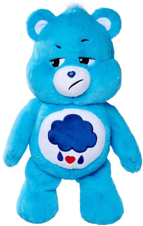 Simba toys plush care bears grumpy bear - pluche knuffel van 60cm