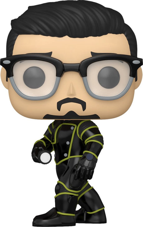 Funko pop! movies: aquaman and the lost kingdom - dr. shin