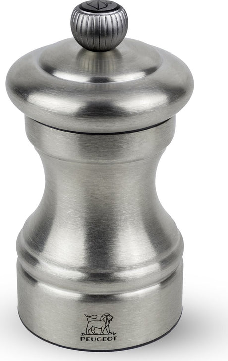 Peugeot bistro chef pepermolen 10 cm - roestvrij staal