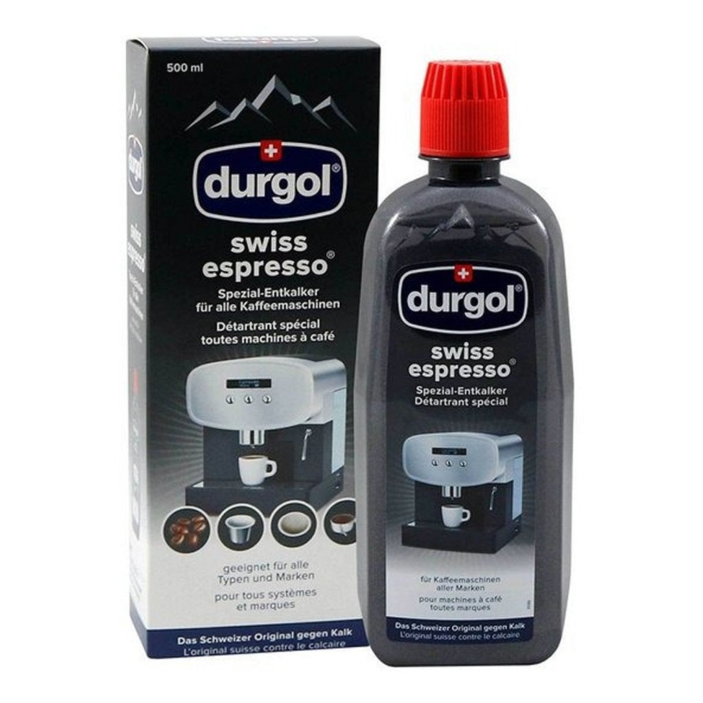 Durgol durgol swiss espresso ontkalker 500 ml