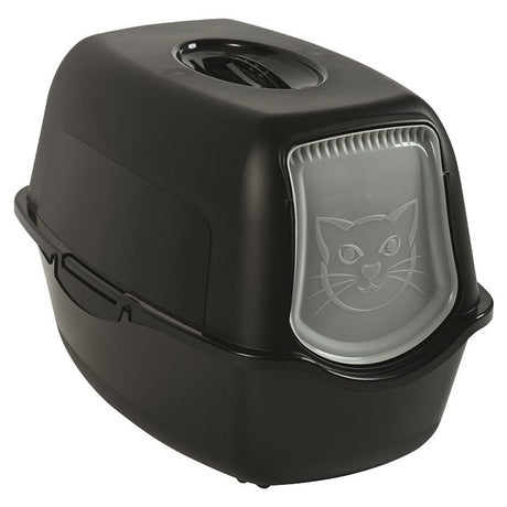 Rotho bailey kattenbak eco zwart