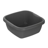 Rotho daily afwasteil 29x29x12 cm 5l antraciet