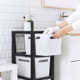 Rotho brisen design ladekast 3x16l wit