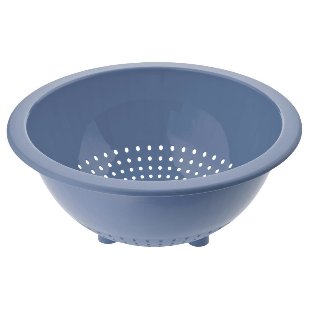 Rotho caruba vergiet 24.5x10.5 cm horizon blauw