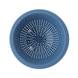 Rotho caruba vergiet 24.5x10.5 cm horizon blauw