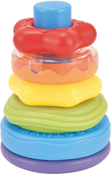 Lobbes speelgoed bv baby stapeltoren