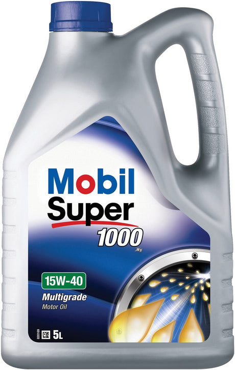 Mobil super 1000 x1 15w40 - 5l