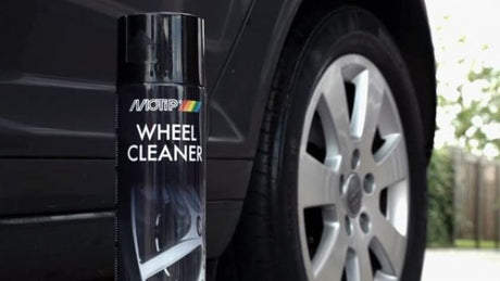 Wheelcleanerspray 600ml Motip