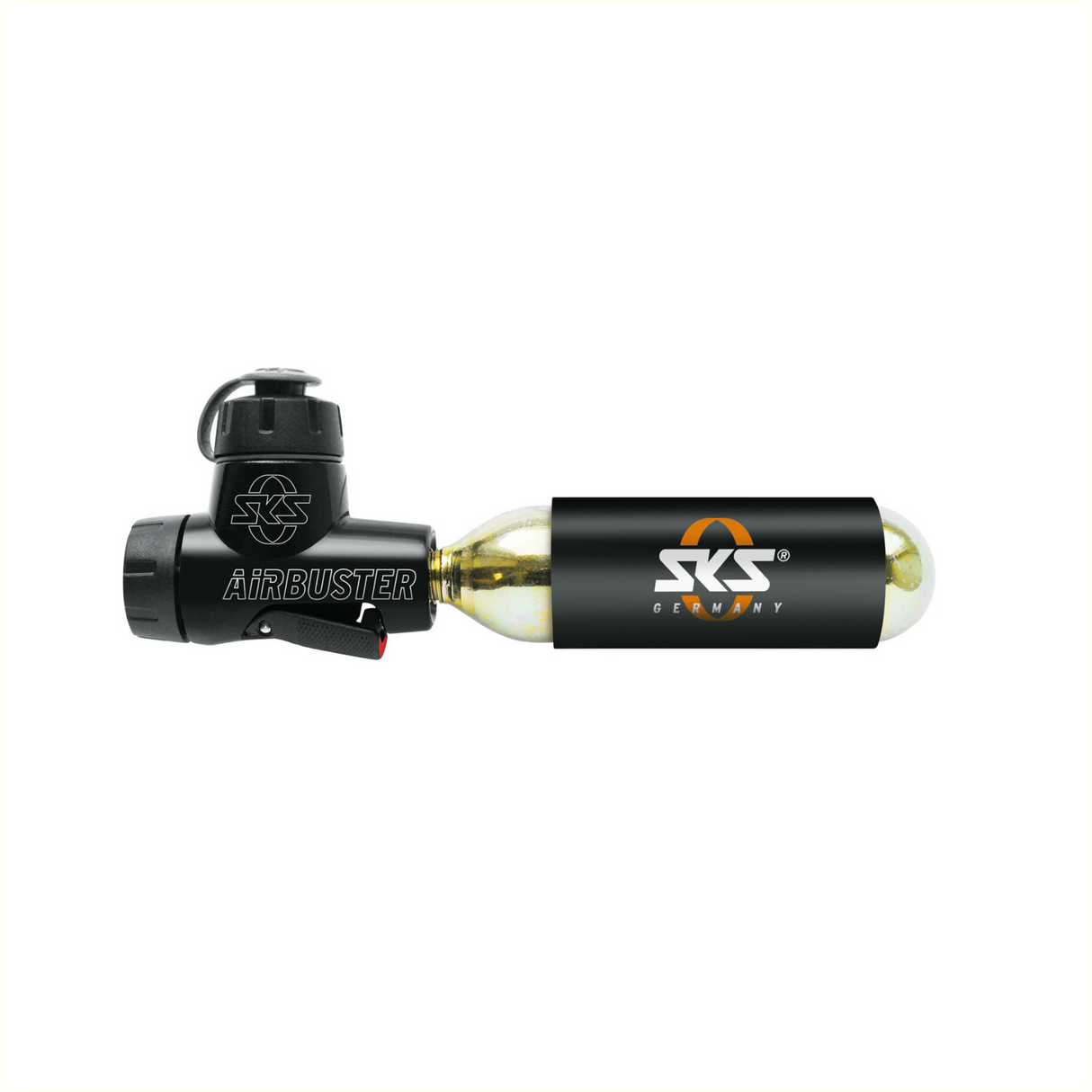 Sks Minipomp Airbuster CO2-pomp (HV,FV,AV) 11105