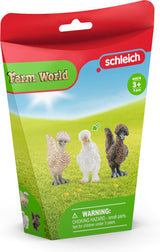 Schleich farm world kippenvrienden 42574