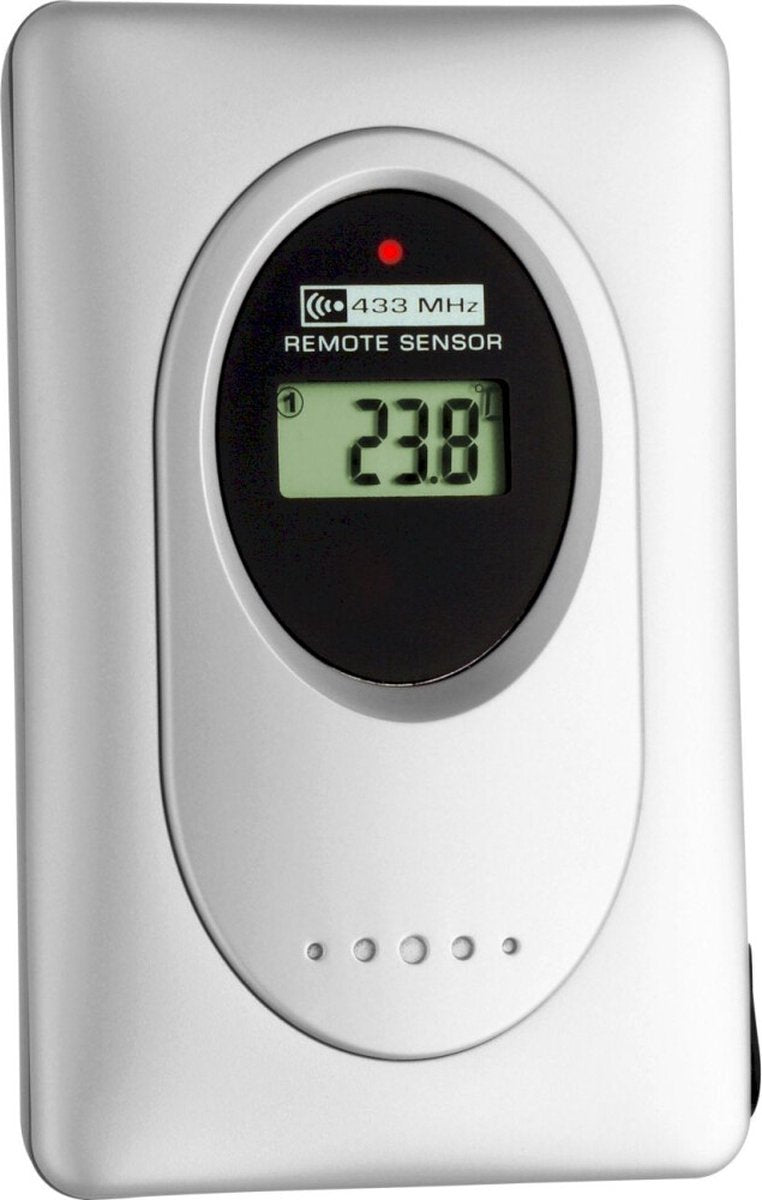 Tfa dostmann 30.3139 temperatuursensor draadloos 433 mhz