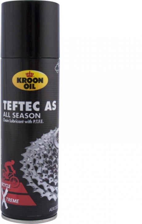Kroon-oil teftec kettingspray all season 300ml (normaal) 22003