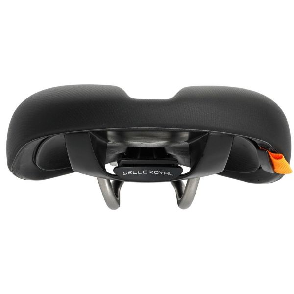 Zadel Selle Royal Explora Moderate Zwart (Kaart)