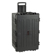 Explorer Cases 7641 Koffer Zwart met Plukschuim