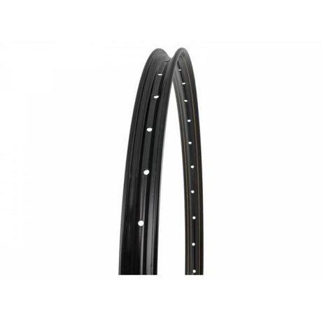 Ryde velg westwood v38 622 x 24c aluminium 36 gaats 14g - zwart