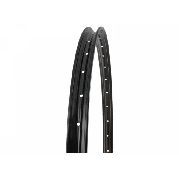 Ryde velg westwood v38 622 x 24c aluminium 36 gaats 14g - zwart