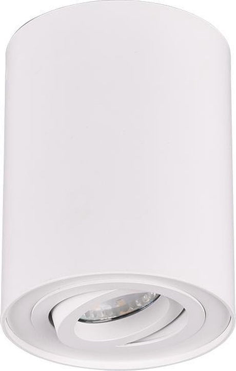 Trio cookie - plafondlamp - wit mat - excl. 1x gu10 35w