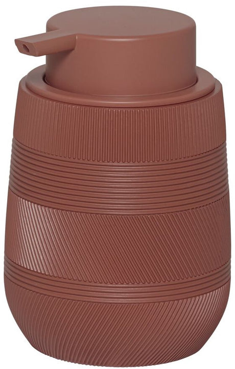 Sealskin - kiva - zeepdispenser 200 ml - vrijstaand - terra